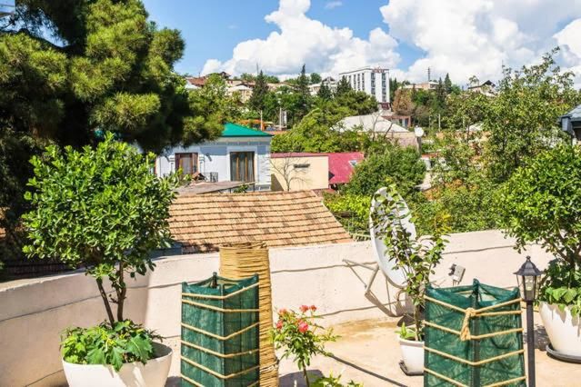 Отель Shatell Тбилиси-25