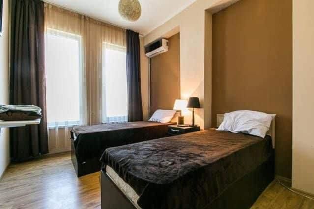 Отель Shatell Тбилиси