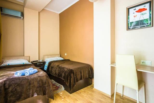 Отель Shatell Тбилиси-55