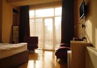 Отель Shatell Тбилиси Двухместный номер Делюкс с 1 кроватью-1