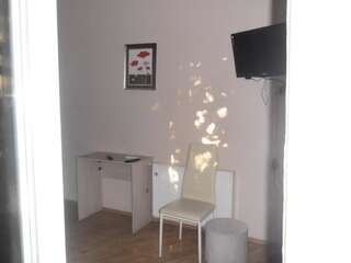 Отель Shatell Тбилиси Двухместный номер с 2 отдельными кроватями и балконом-16