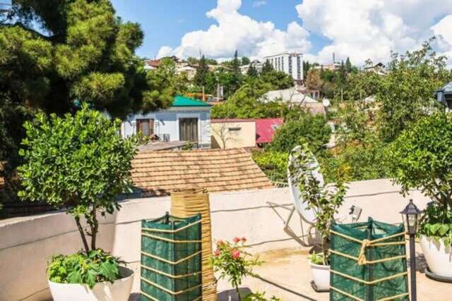 Отель Shatell Тбилиси-24