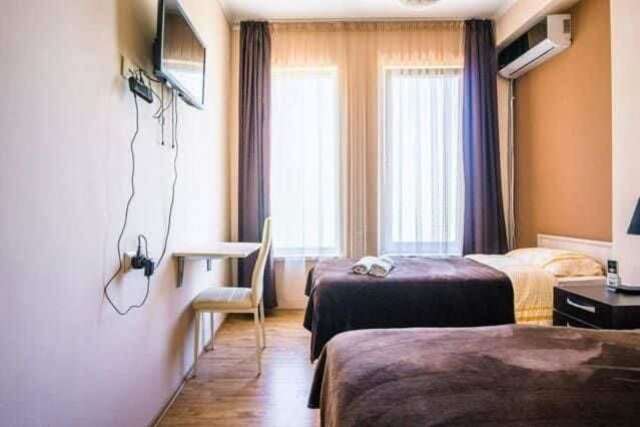 Отель Shatell Тбилиси-6